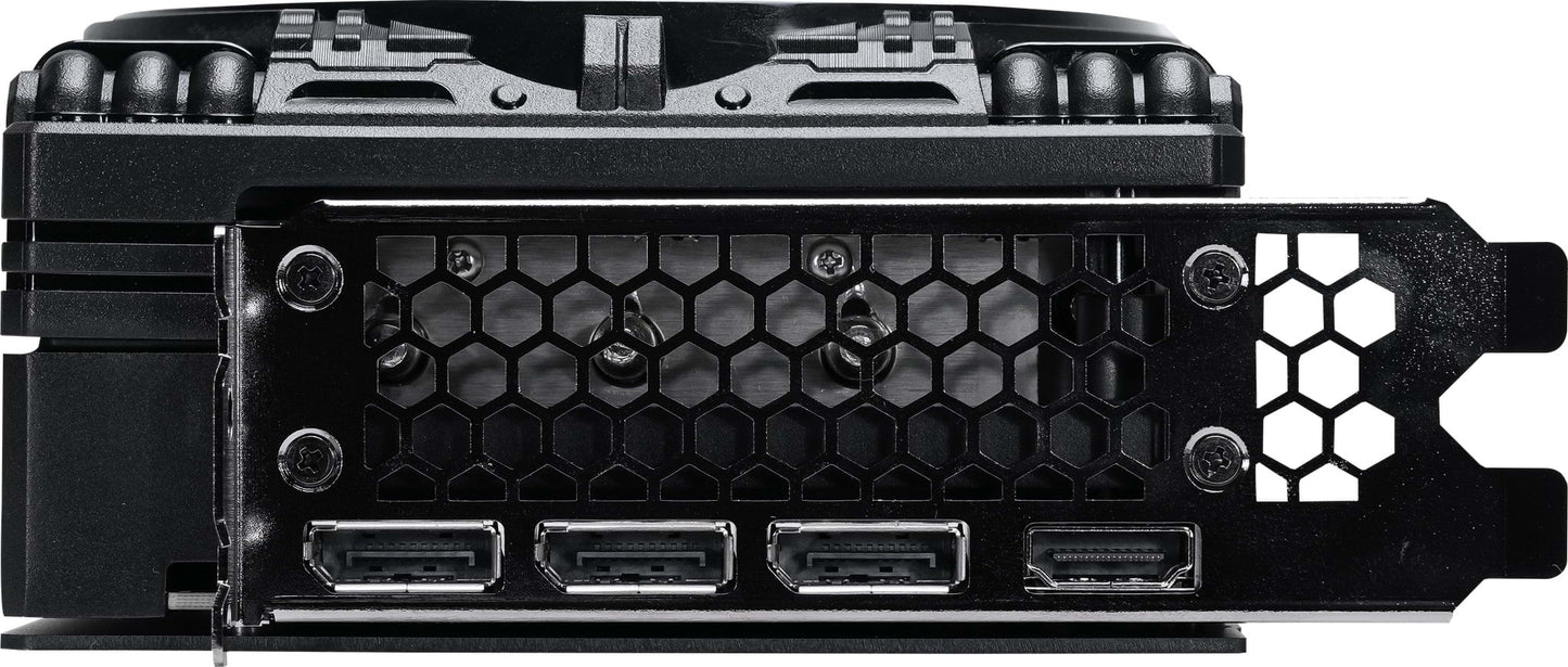 Palit GeForce RTX 5080 GamingPro NE75080019T2-GB2031A 16GB GDDR7 256-Bit PCIe 5.0 Desktop Graphics Card