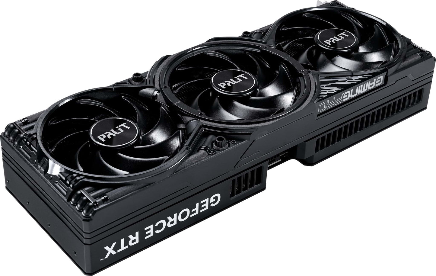 Palit GeForce RTX 5080 GamingPro NE75080019T2-GB2031A 16GB GDDR7 256-Bit PCIe 5.0 Desktop Graphics Card