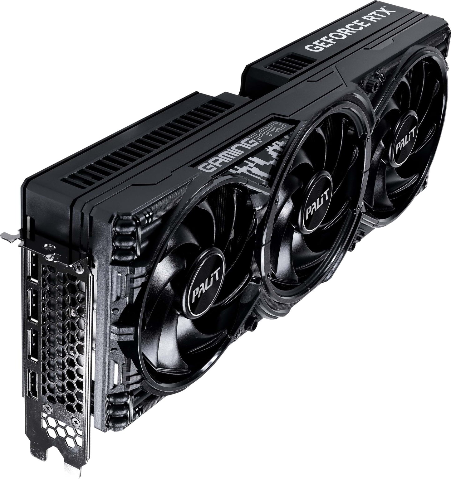 Palit GeForce RTX 5080 GamingPro NE75080019T2-GB2031A 16GB GDDR7 256-Bit PCIe 5.0 Desktop Graphics Card