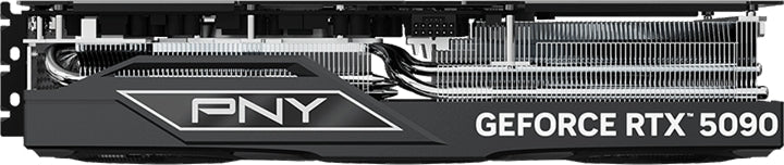 PNY GeForce RTX 5090 OC TF VCG509032TFXPB1-O 32GB GDDR7 512-Bit PCIe 5.0 Desktop Graphics Card