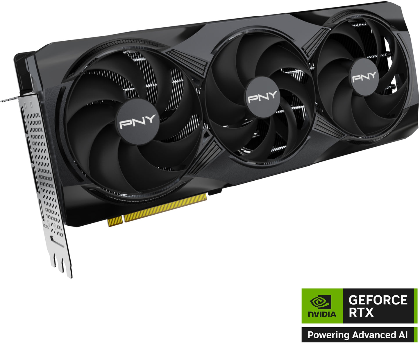 PNY GeForce RTX 5090 OC TF VCG509032TFXPB1-O 32GB GDDR7 512-Bit PCIe 5.0 Desktop Graphics Card