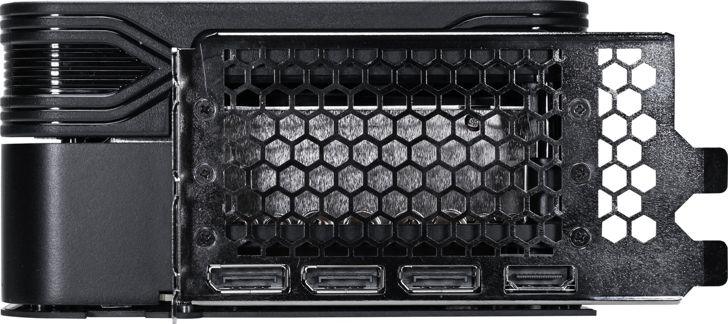 Palit GeForce RTX 5090 GAMEROCK OC NE75090S19R5-GB2020G 32GB GDDR7 512-Bit PCIe 5.0 Desktop Graphics Card