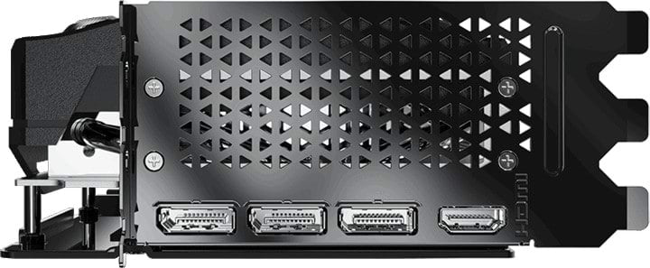 PNY GeForce RTX 5080 OC Triple Fan 16G VCG508016TFXPB1-O 16GB GDDR7 256-bit PCIe 5.0 Desktop Graphics Card