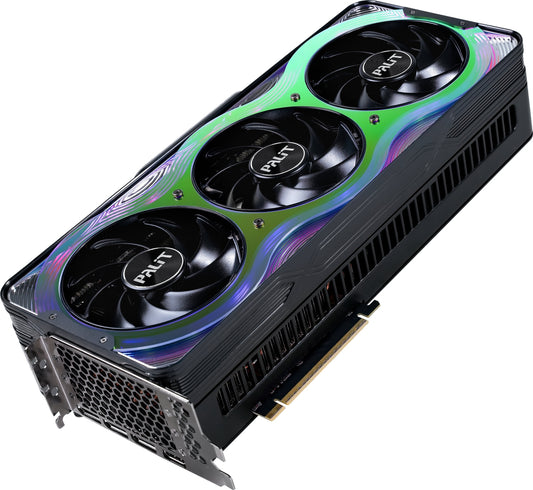 Palit GeForce RTX 5090 GAMEROCK NE75090019R5-GB2020G 32GB GDDR7 512-Bit PCIe 5.0 Desktop Graphics Card