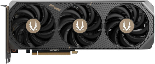 Zotac GeForce RTX 5080 SOLID CORE OC ZT-B50800J2-10P 16GB GDDR7 256-Bit PCIe 5.0 Desktop Graphics Card